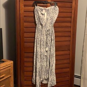 Tube dress great warm weather everyday dress